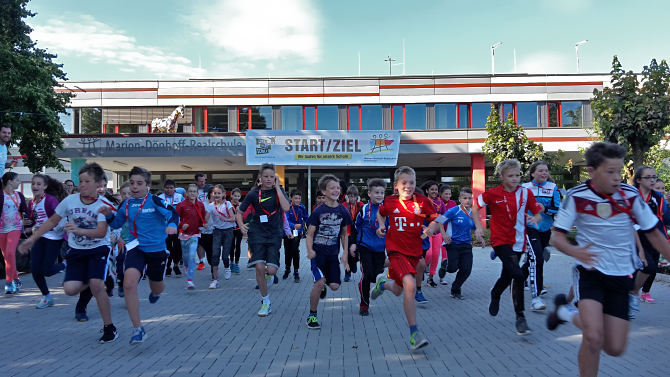 Sponsorenlauf 01